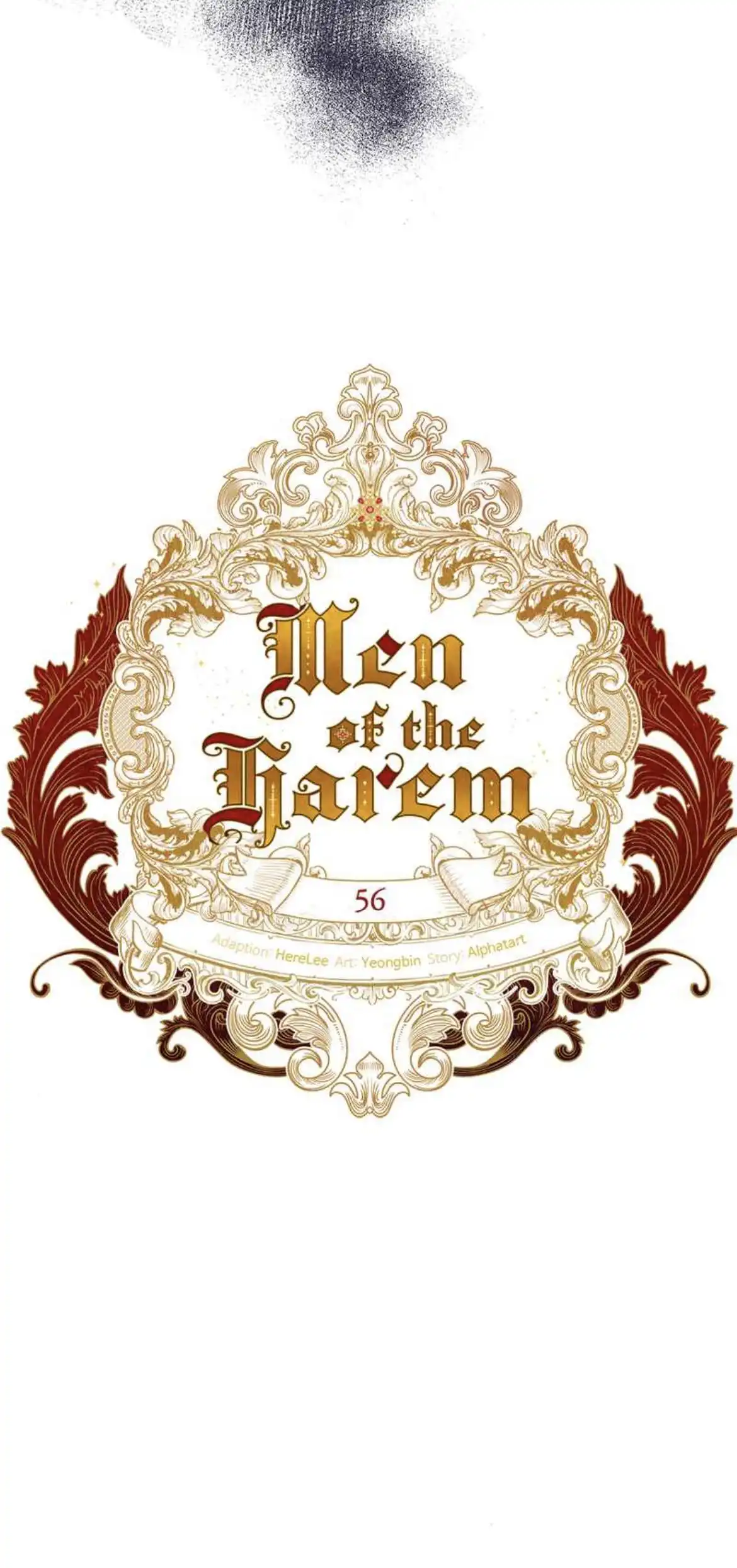 Men of the Harem Chapter 56 8